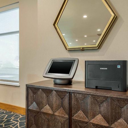 Cambria Hotel Davenport Quad Cities Bettendorf Exterior foto