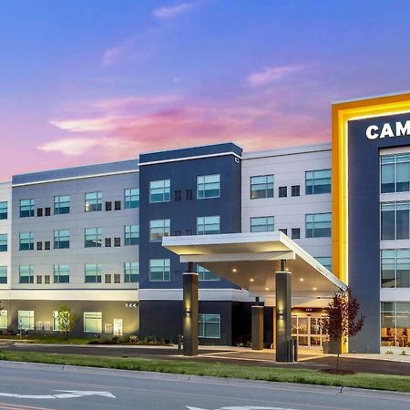 Cambria Hotel Davenport Quad Cities Bettendorf Exterior foto