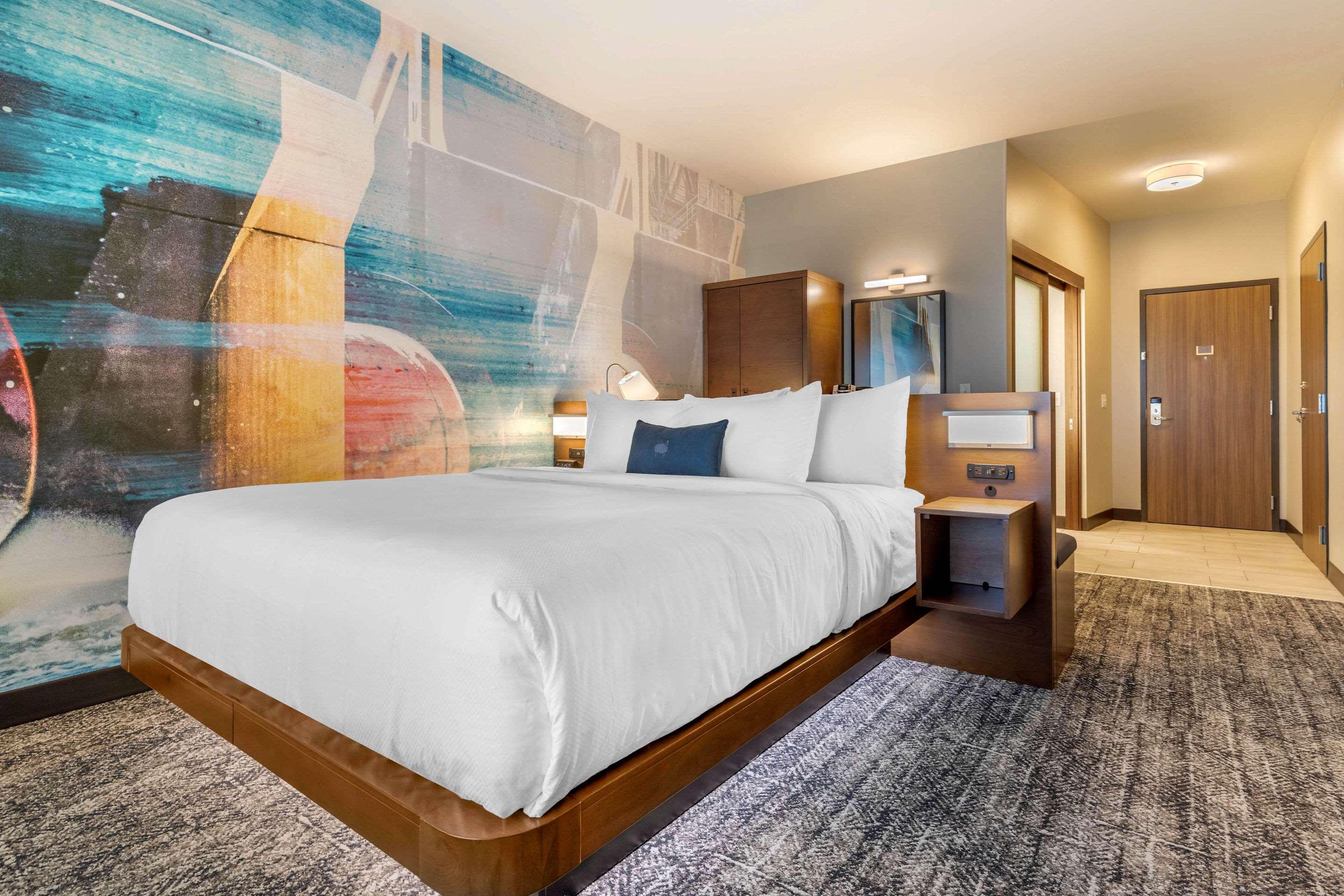Cambria Hotel Davenport Quad Cities Bettendorf Exterior foto