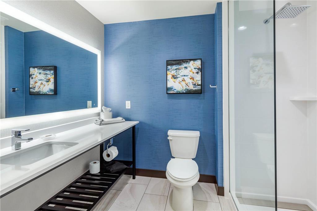 Cambria Hotel Davenport Quad Cities Bettendorf Zimmer foto