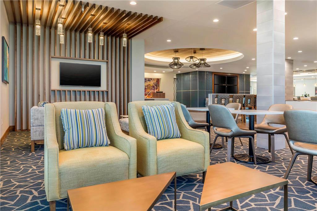 Cambria Hotel Davenport Quad Cities Bettendorf Interior foto