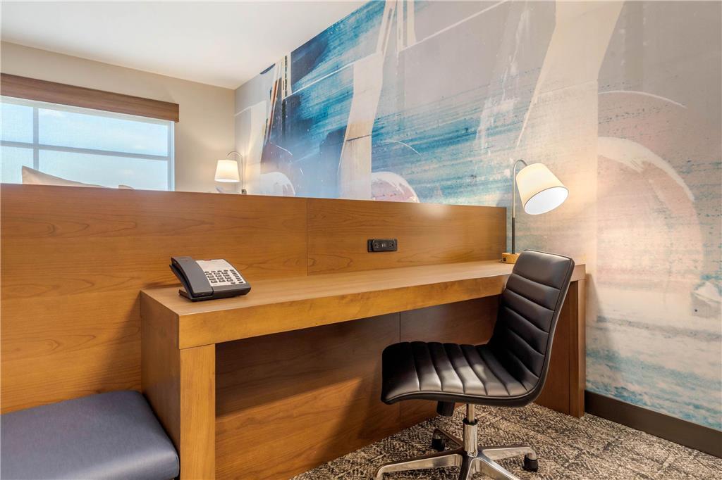 Cambria Hotel Davenport Quad Cities Bettendorf Zimmer foto